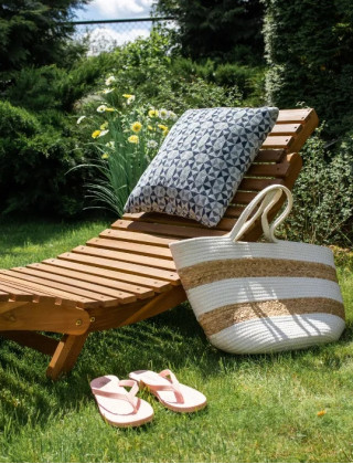 Шезлонг Fieldmann FDZN 4009-T купить в Минске