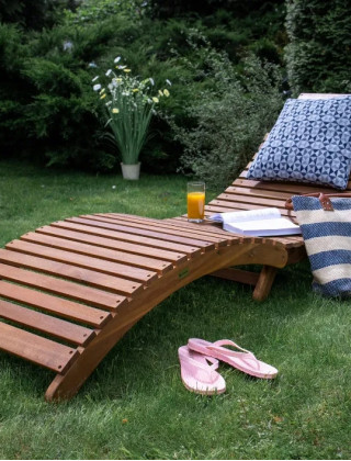 Шезлонг Fieldmann FDZN 4009-T купить в Минске