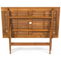 Стол садовый Fieldmann FDZN 4011-T купить в Минске