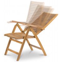 Кресло садовое Fieldmann FDZN 4101-T купить в Минске