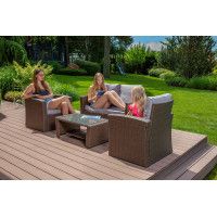 Набор садовой мебели Fieldmann MIA FDZN 6065-PR купить в Минске