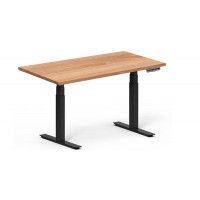 Подъемный стол Fit Focus Z-3 Black (двухмоторный) 1300*675*18 мм (черная рама) купить в Минске