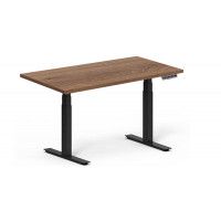 Подъемный стол Fit Focus Z-3 Black (двухмоторный) 1300*675*18 мм (черная рама) купить в Минске