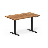 Подъемный стол Fit Focus Z-3 Black (двухмоторный) 1300*675*18 мм (черная рама) купить в Минске