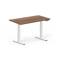 Подъемный стол Fit Focus Z-3 Black (двухмоторный) 1300*675*18 мм (белая рама) купить в Минске