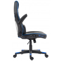 Кресло геймерское FLOKY Asgard Blue черный/синий купить в Минске