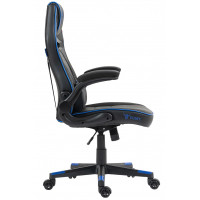 Кресло геймерское FLOKY Asgard Blue черный/синий купить в Минске