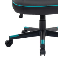 Кресло геймерское FLOKY Asgard Mint черный/мятный купить в Минске