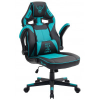 Кресло геймерское FLOKY Asgard Mint черный/мятный купить в Минске