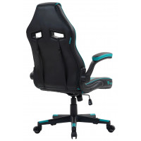 Кресло геймерское FLOKY Asgard Mint черный/мятный купить в Минске