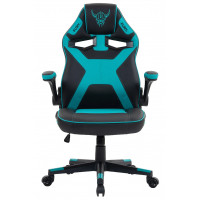 Кресло геймерское FLOKY Asgard Mint черный/мятный купить в Минске