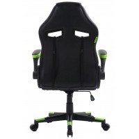 Кресло геймерское FLOKY Asgard Purple-Green черный/фиолетовый/зеленый купить в Минске