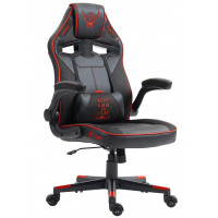 Кресло геймерское FLOKY Asgard Red черный/красный