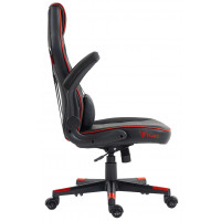 Кресло геймерское FLOKY Asgard Red черный/красный купить в Минске