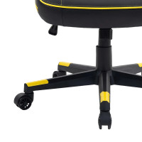 Кресло геймерское FLOKY Asgard Yellow-Black черный/желтый купить в Минске