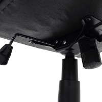 Кресло геймерское FLOKY Asgard Yellow-Black черный/желтый купить в Минске