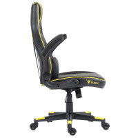 Кресло геймерское FLOKY Asgard Yellow черный/желтый купить в Минске