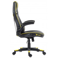 Кресло геймерское FLOKY Asgard Yellow черный/желтый купить в Минске