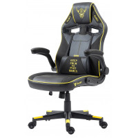 Кресло геймерское FLOKY Asgard Yellow черный/желтый купить в Минске