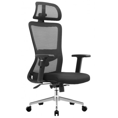 Кресло FLOKY Ember Flow 1 черный купить в Минске