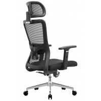 Кресло FLOKY Ember Flow 1 черный купить в Минске