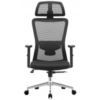 Кресло FLOKY Ember Flow 1 черный купить в Минске