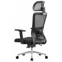 Кресло FLOKY Ember Flow 1 черный купить в Минске