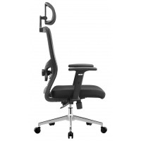 Кресло FLOKY Ember Flow 1 черный купить в Минске