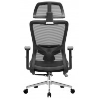 Кресло FLOKY Ember Flow 1 черный купить в Минске