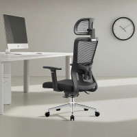 Кресло FLOKY Ember Flow 1 черный купить в Минске