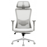 Кресло FLOKY Ember Flow 1 серый купить в Минске