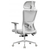 Кресло FLOKY Ember Flow 1 серый купить в Минске