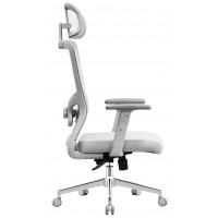 Кресло FLOKY Ember Flow 1 серый купить в Минске