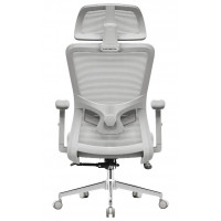 Кресло FLOKY Ember Flow 1 серый купить в Минске