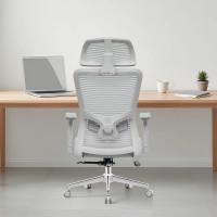 Кресло FLOKY Ember Flow 1 серый купить в Минске