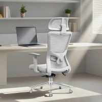 Кресло FLOKY Ember Flow 1 серый купить в Минске