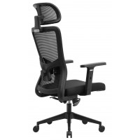 Кресло FLOKY Ember Flow 2 черный купить в Минске