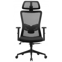 Кресло FLOKY Ember Flow 2 черный купить в Минске