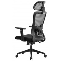 Кресло FLOKY Ember Flow 2 черный купить в Минске