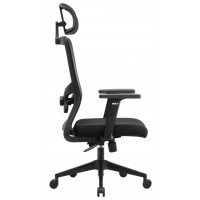 Кресло FLOKY Ember Flow 2 черный купить в Минске