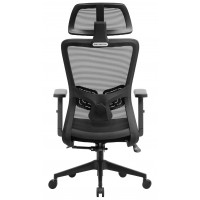 Кресло FLOKY Ember Flow 2 черный купить в Минске