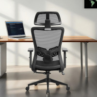 Кресло FLOKY Ember Flow 2 черный купить в Минске