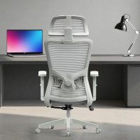 Кресло FLOKY Ember Flow 2 серый купить в Минске