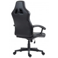 Кресло геймерское FLOKY Huginn Black SP черный купить в Минске