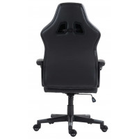 Кресло геймерское FLOKY Huginn Black SP черный купить в Минске