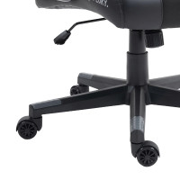 Кресло геймерское FLOKY Huginn Black SP черный купить в Минске