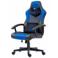 Кресло геймерское FLOKY Huginn Blue SP черный/синий купить в Минске