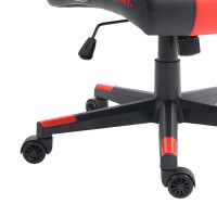 Кресло геймерское FLOKY Huginn Red SP черный/красный купить в Минске