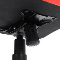 Кресло геймерское FLOKY Huginn Red SP черный/красный купить в Минске