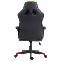 Кресло геймерское FLOKY Huginn Red SP черный/красный купить в Минске